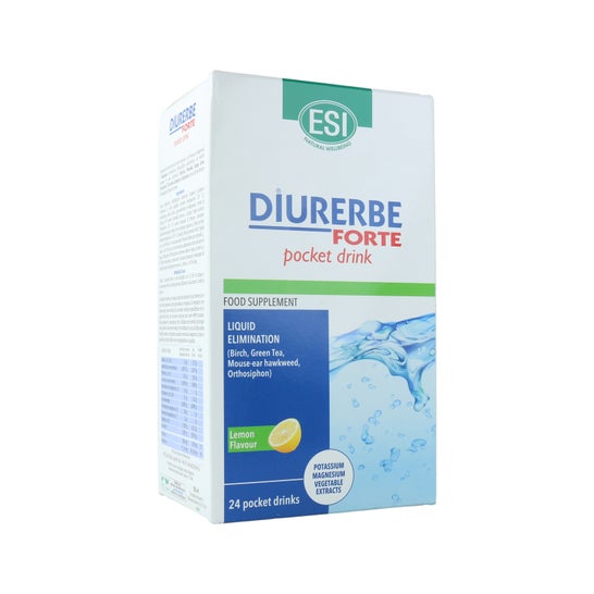 Diurerbe Forte Pocket Drink 24 saquetas