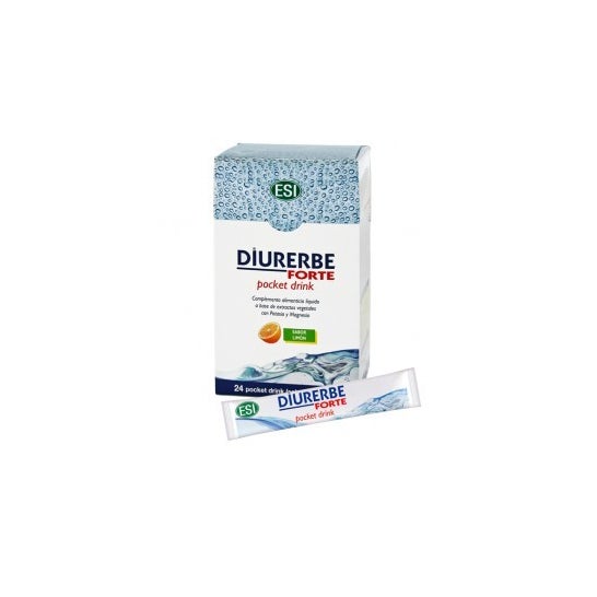 Diurerbe Forte Pocket Drink 24 saquetas
