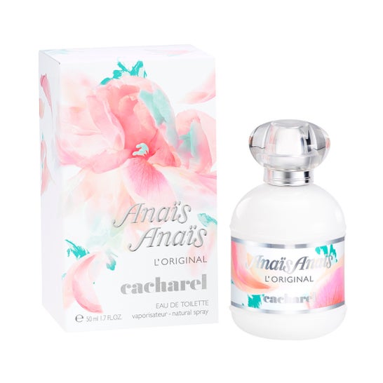 Cacharel Anais Anais Eau De Toilette vaporizador 50ml