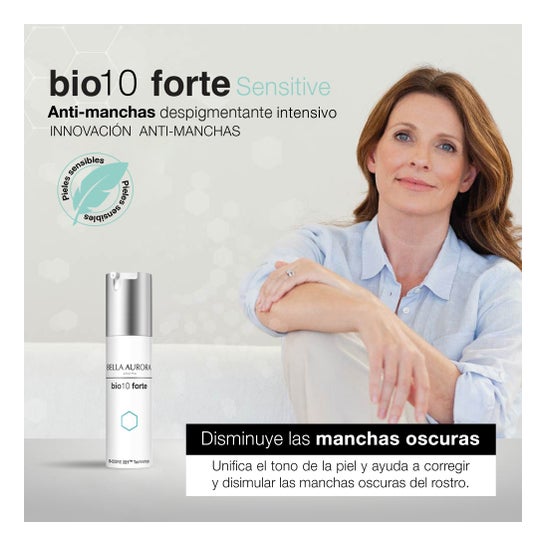 Bella Aurora Bio10 Forte Sensitive 30ml