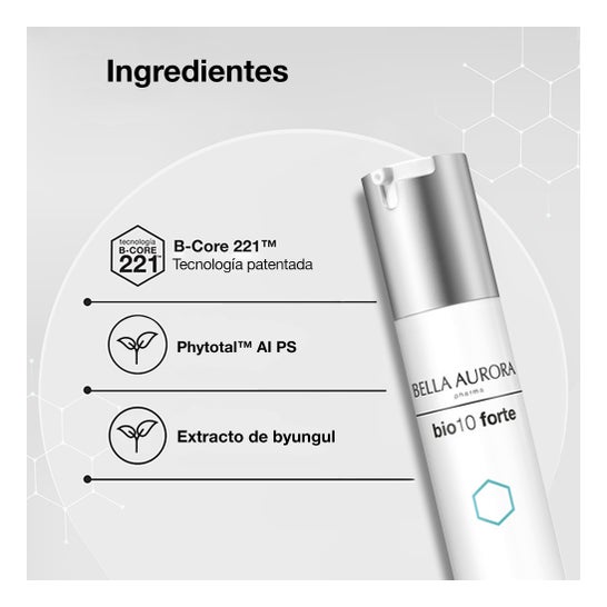 Bella Aurora Bio10 Forte Sensitive 30ml