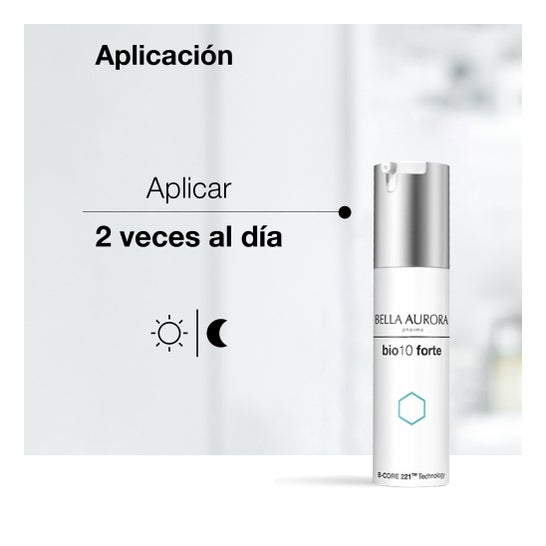 Bella Aurora Bio10 Forte Sensitive 30ml