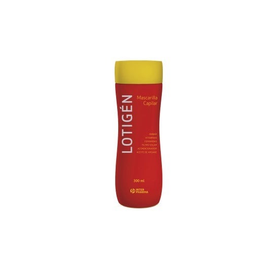 Máscara capilar Lotigen 300ml
