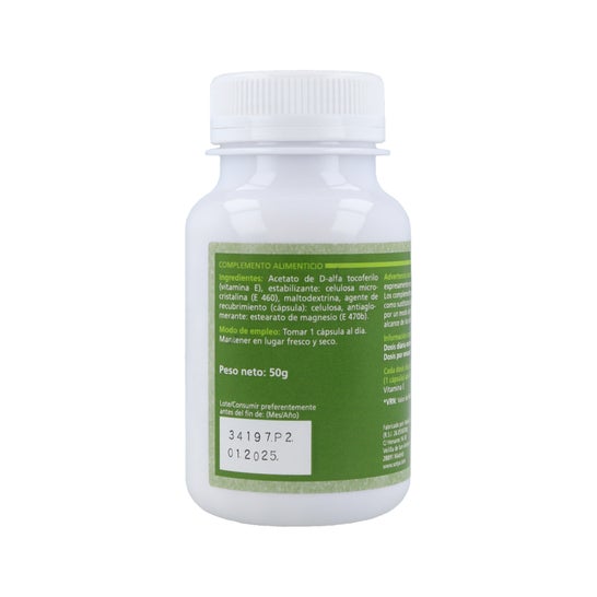 Sotya Vitamina E 100caps