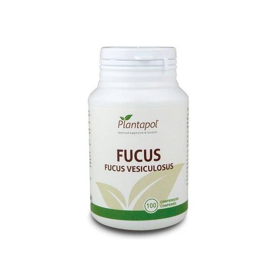 Plantapol Fucus 550mg 100comp