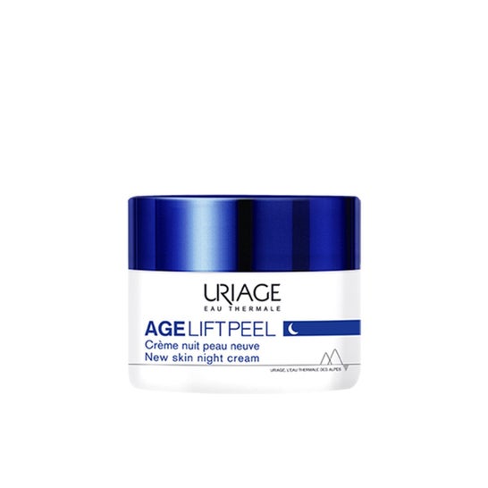 Uriage Age Lift Peel New Skin Night Cream 50ml