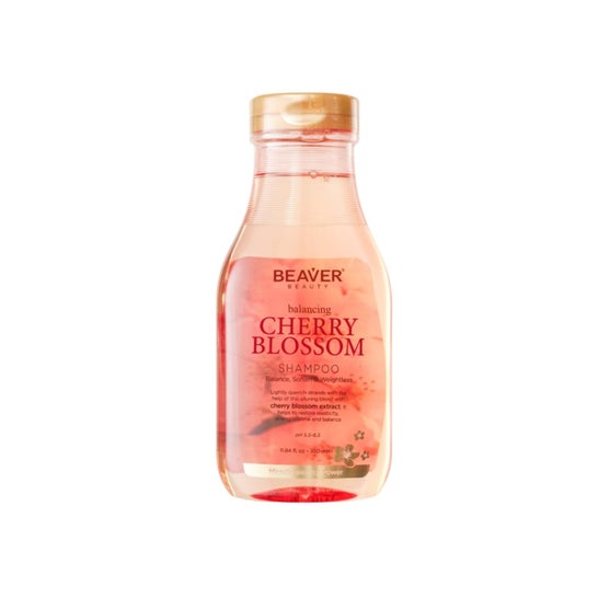 Beaver Cherry Blossom Champô Equilibrante 350ml