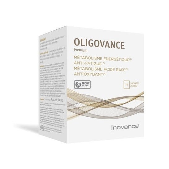 Inovance Oligovance Sach 14