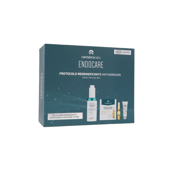 Endocare Cellage Pack Natal Soro de Alta Potência
