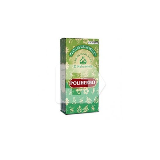 El Naturalista Poliherbo 100g