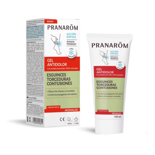 Pranarôm Aromalgic Gel Frio Anti-Dor 100ml