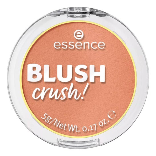 Essence Blush Crush! Powder Blush 10 Caramel Latte 5g