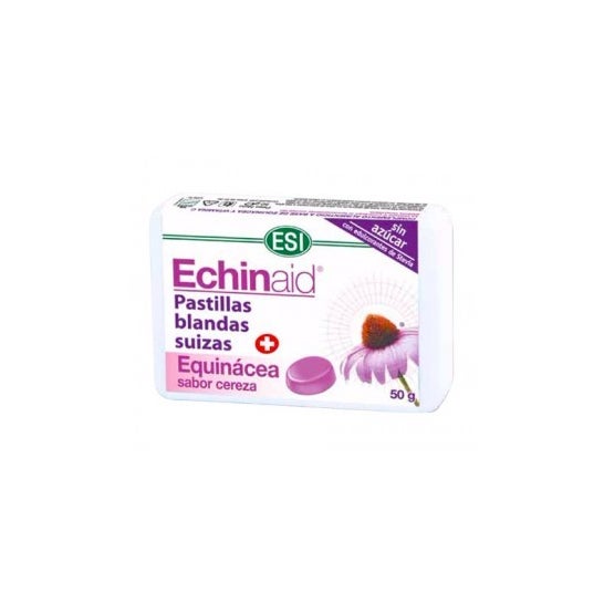 Almofadas suaves Echinaid Swiss echinacea 50g
