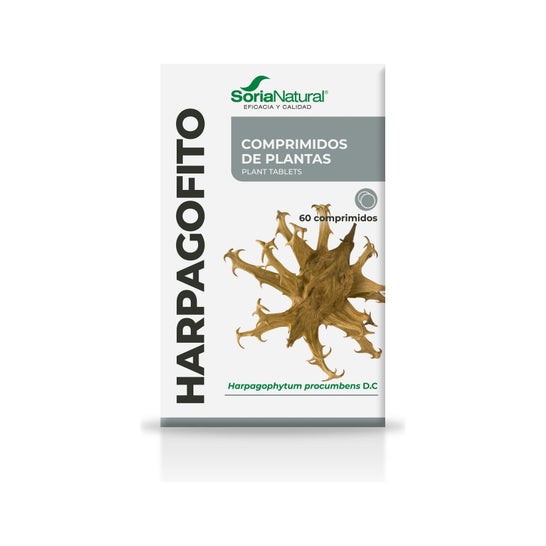 Harpagofito 60 Comp Soria Natural