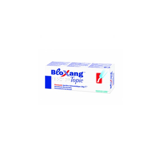 Bloxang Tópico Hmostático Barreira Ointment 30G Tube