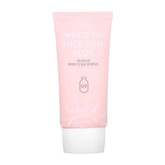 G9 Skin White In Milk Sun Plus Spf50+ 40ml