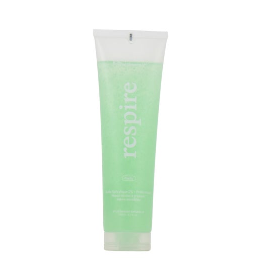 Respire Gel Limpeza Purificante 140 ml