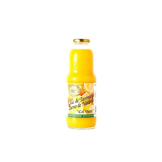 Chamada Valls Orange Juice Eco 1000ml