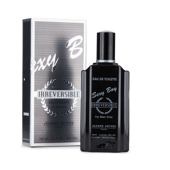 Jeanne Arthes Sexy Boy Irréversible 100ml