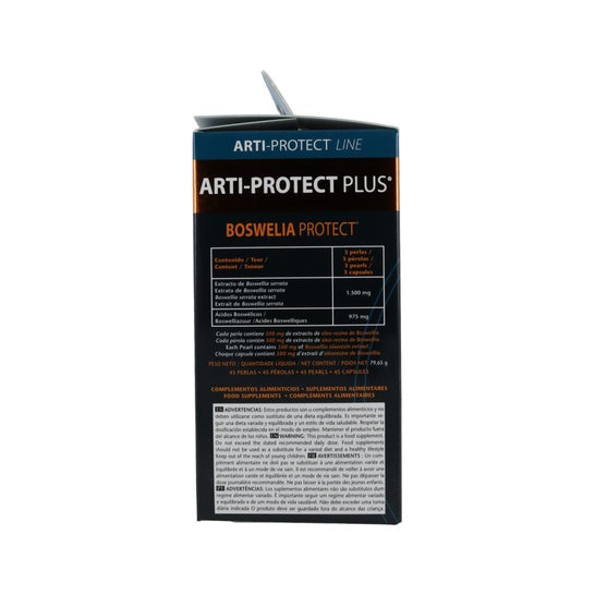 Intersa arti-protect Plus Pack 2 latas de 45 tampas