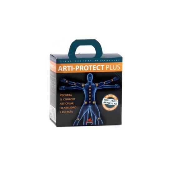 Intersa arti-protect Plus Pack 2 latas de 45 tampas