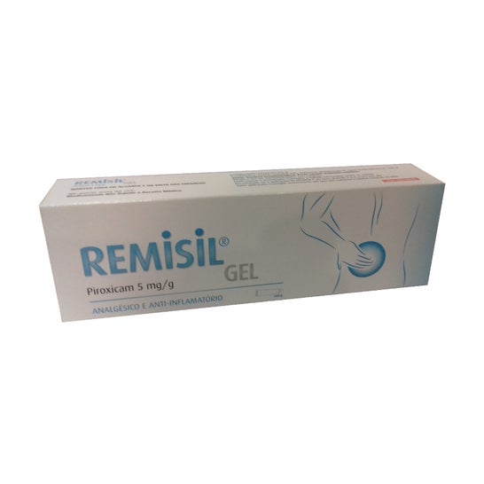 Alfasigma Remisil Piroxicam 5mg/g Gel 100g