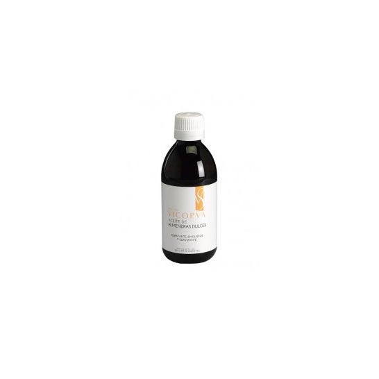 Óleo de Amêndoa Doce Vicorva 250 Ml