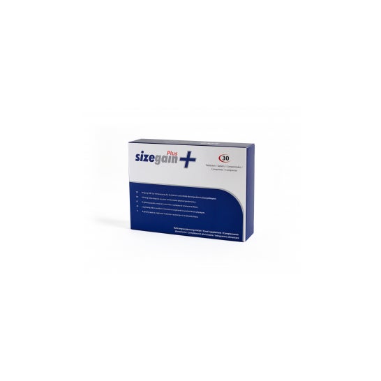 Compilação SizeGain Plus 30