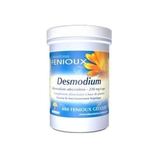 Fenioux Desmodium 480caps