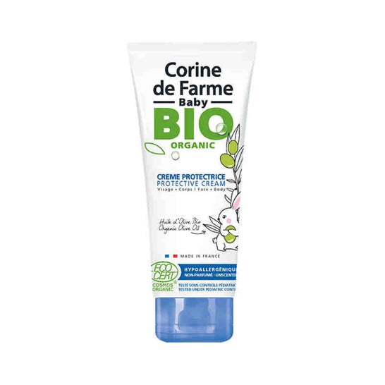 Corine de Farme Baby Bio Organic Protective Cream 100ml