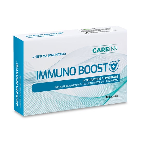 CAREiNN Immuno Boost 30caps