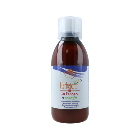 Herbetom Kids Defesas e Energia 250ml