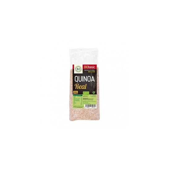 Solnatural Quinoa Real Grano Sin Gluten Bio 500g