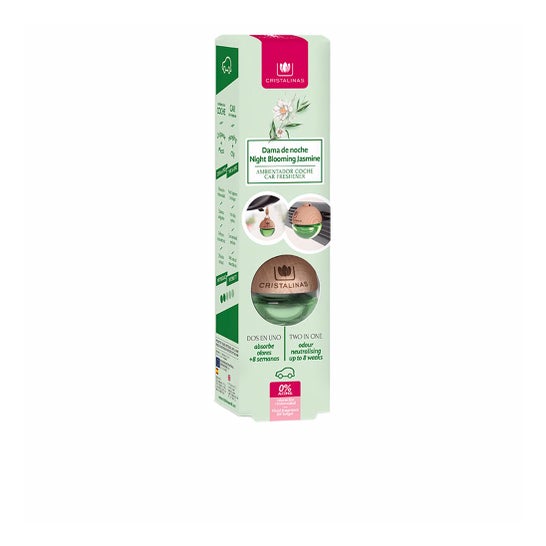 Propharex Car Air Freshener 0% #Night Lady 6 ml