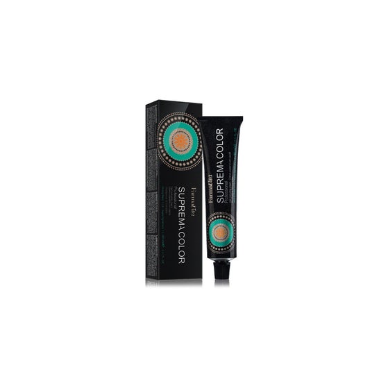 Farmavita Supreme Light Blonde Colour Iridescent Ash 8.12 60ml