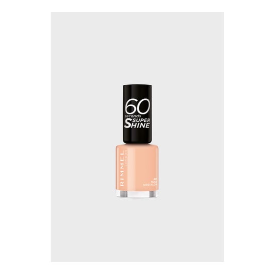 Rimmel 60 Segundos esmalte 401 Nude 8ml
