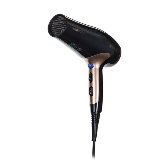 Clatronic Ht 3661 Secador de Cabelo Iônico