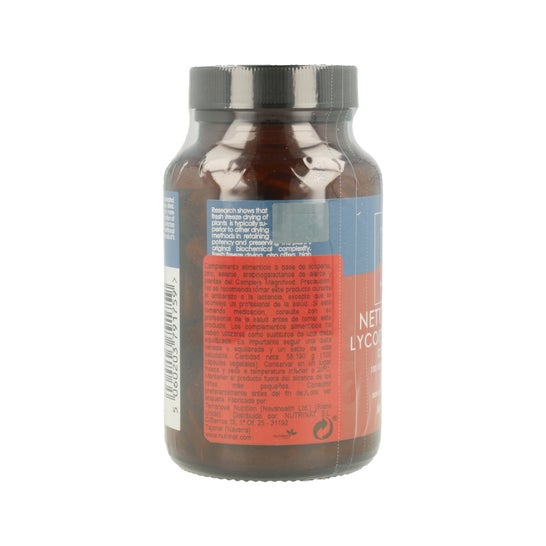 Terranova Nettle-Lycopene-Zinc Comp 100caps