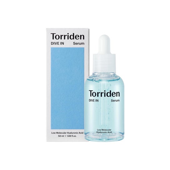 Torriden Dive-In Soro Ácido Hialurónico 50 ml