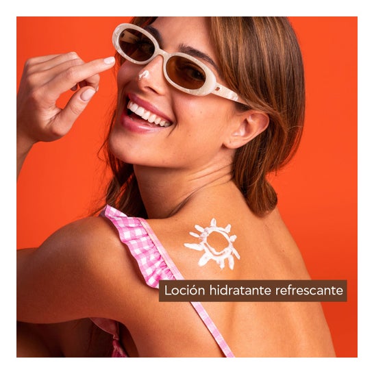 Apivita Bee Sun Safe Leche Travel Spf50 100ml