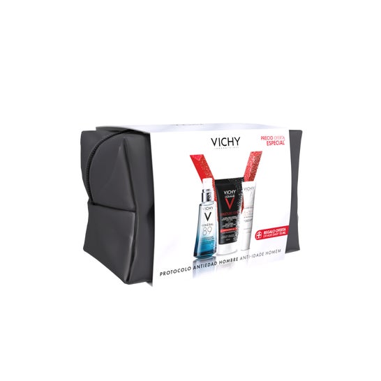 Vichy Coffret Protocolo Antienvelhecimento Homem