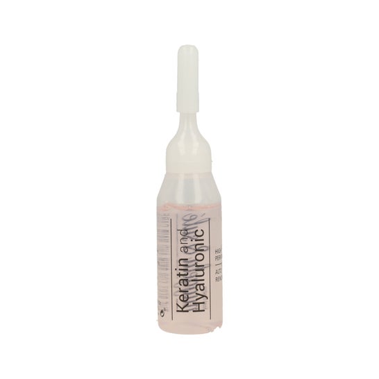 Nuggela &amp; Sulé Queratina Hialurónica 1amp
