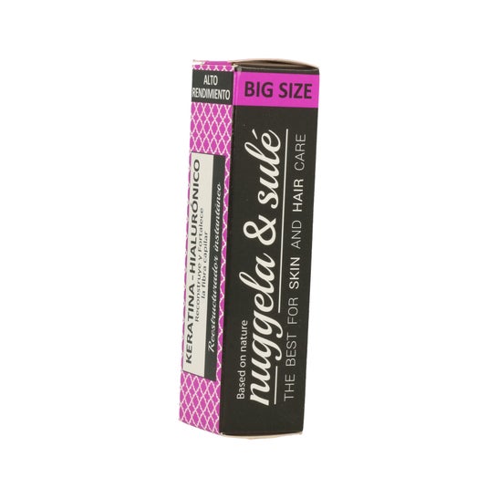 Nuggela &amp; Sulé Queratina Hialurónica 1amp