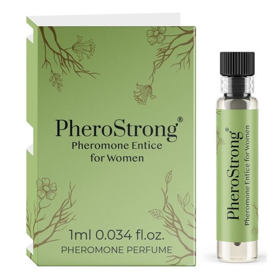 PheroStrong Pheromone Perfume Entice For Women 1ml