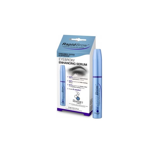 Rapidbrow® Eyebrow Enhancing Serum 3 Ml RAPIDBROW,