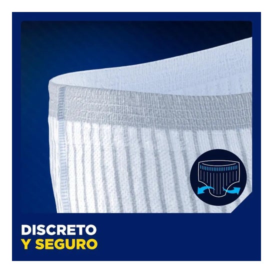 TENA Homem Premium Fit Protective Underwear Tamanho M 12pcs TENA Homem Premium Fit Protective Underwear Tamanho M 12pcs