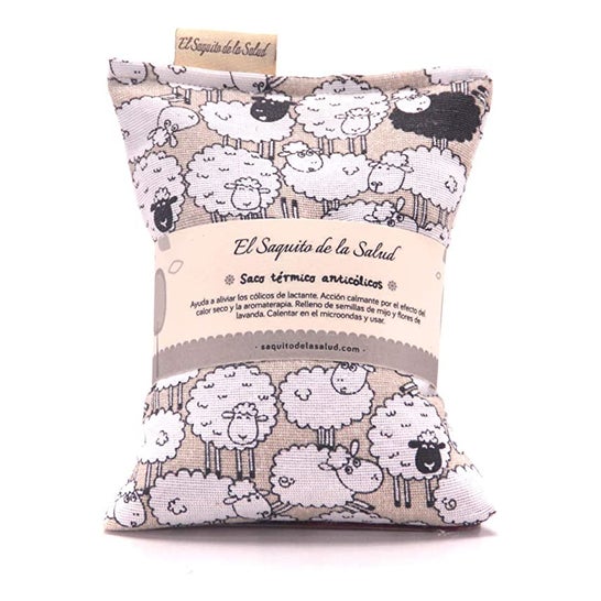El Saquito de la Salud Baby Sheep Anti-colic Sack 300g