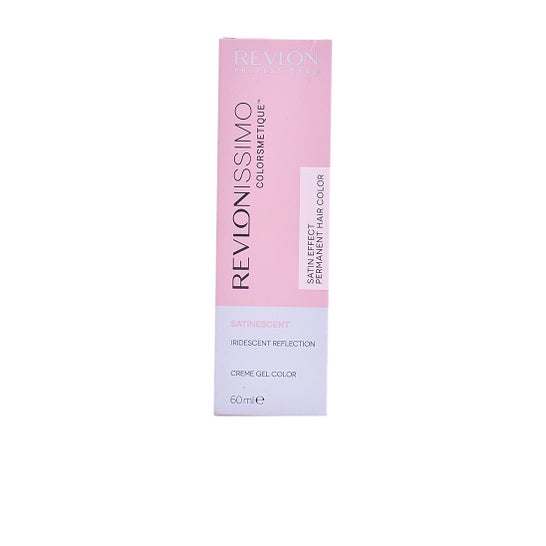 Revlon Revlonissimo Corante Corante N523 Rosa Antiga 60ml