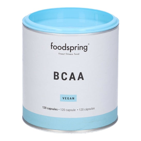 Foodspring Bcaa 120caps