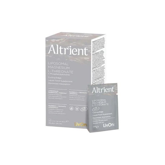 Altrient Magnésio Lipossomal 30x6ml